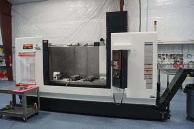 Mazak VTC300C (2013)
