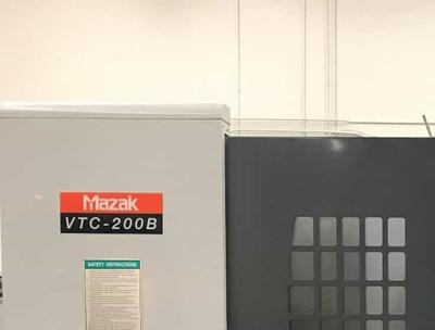 Mazak VTC-200B