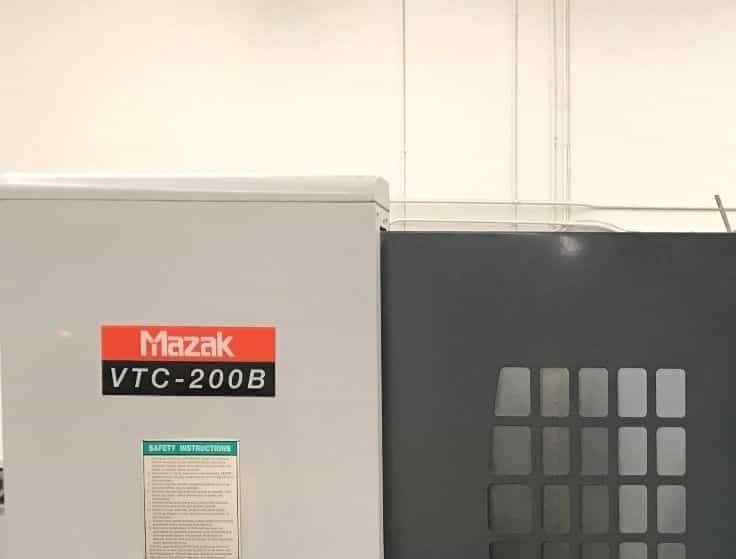 Mazak VTC-200B