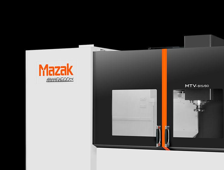 Mazak MTV V655/80NR (1998)