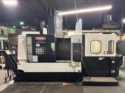 Mazak VCN510C-50 (2011)