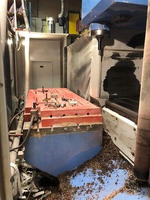 Mazak VTC 300C/ 4 -AXIS (1999)