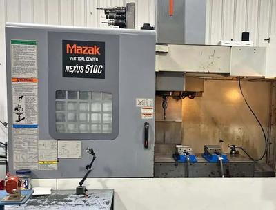 Mazak VERTICAL (2003)