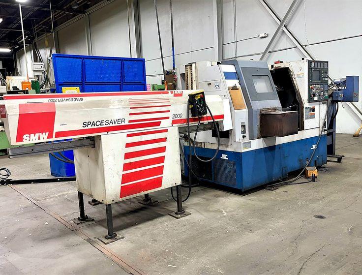 Mazak AJV-32/605 (2000)