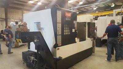 Mazak NEXUS VCN510C (2012)