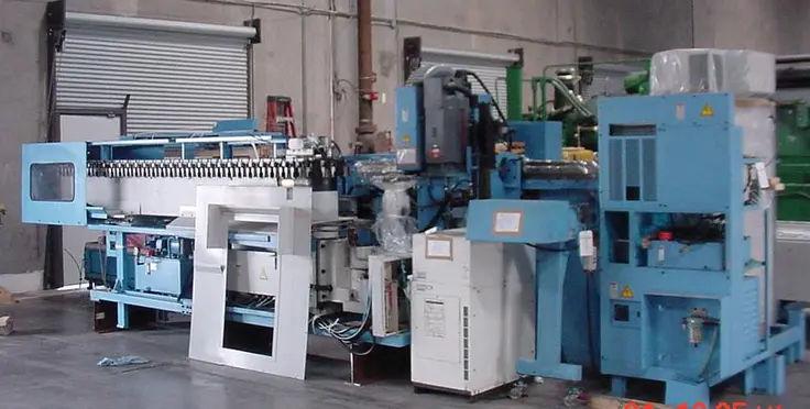 Mazak AJV 50/120 (1997)