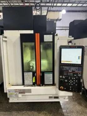 Mazak VCN COMPACT 5X (2012)