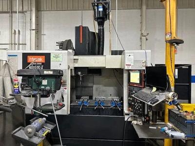 Mazak NEXUS VCN 510C (2009)