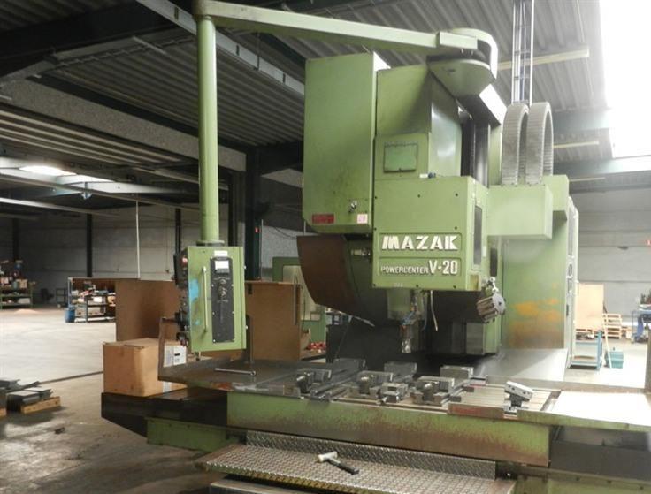 Mazak V20D (1985)