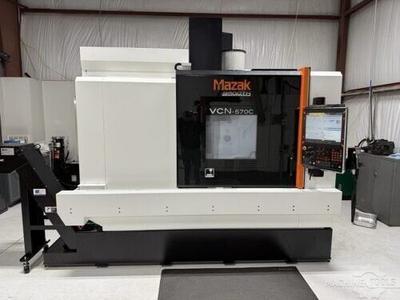 Mazak VCN 570C (2023)