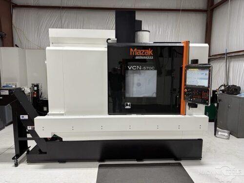 Mazak VCN 570C (2023)