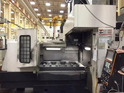 Mazak FJV 35/60 (2005)