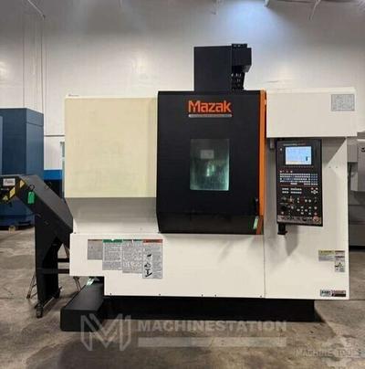 Mazak VCU-500C 3X (2014)