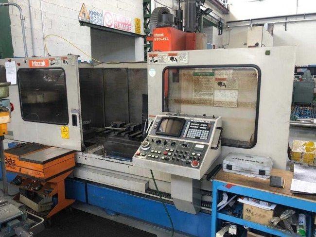 Mazak VTC41M (1994)
