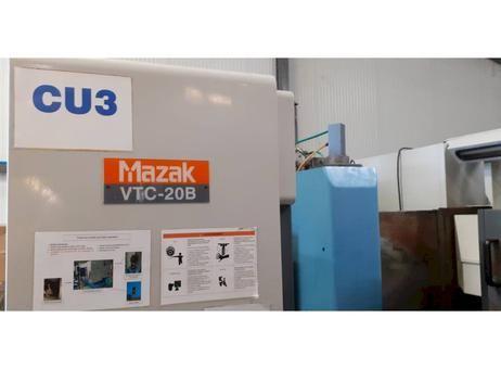 Mazak VTC 20 B (1998)
