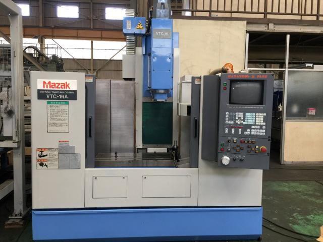 Mazak 16A