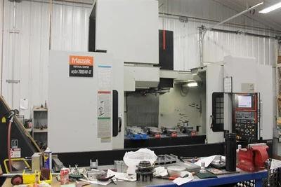 Mazak NEXUS V700D-II (2010)