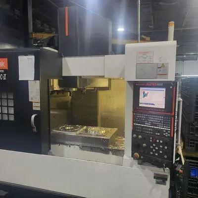 Mazak VCN 510CII (2012)