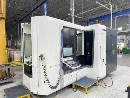 Mazak NHX-5000