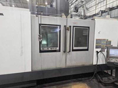 Mazak VTC 250/50D (2003)