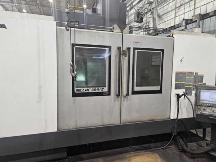 Mazak VTC 250/50D (2003)