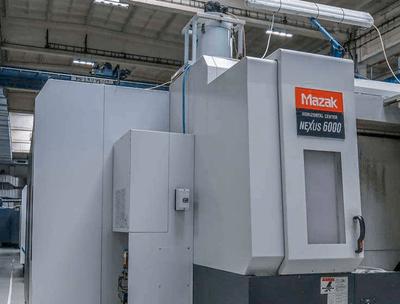 Mazak Nexus 6000 (2008)