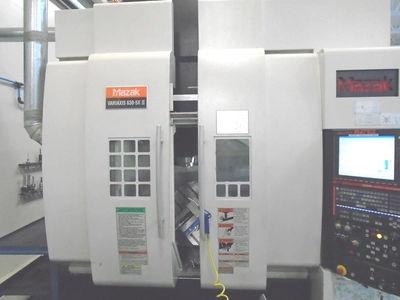 Mazak VARIAXIS 630 (2007)