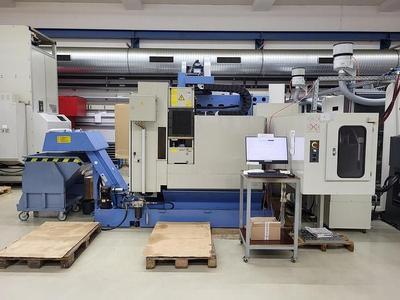 Mazak FJV-50/80 (2003)