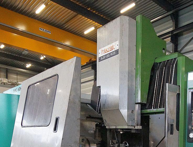 Mazak AJV 25/405 (1996)