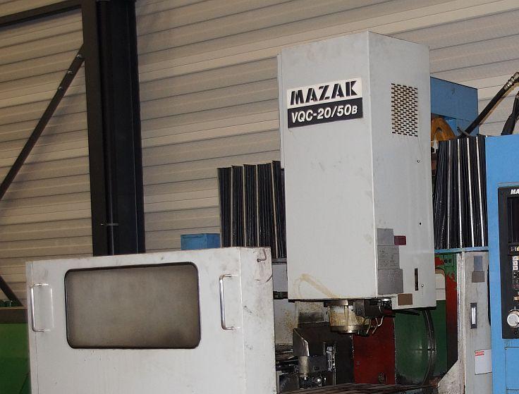 Mazak VQC-30/50 (1988)