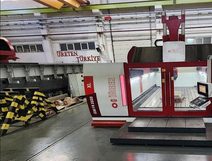 Mazak FJV 90/120 (2004)