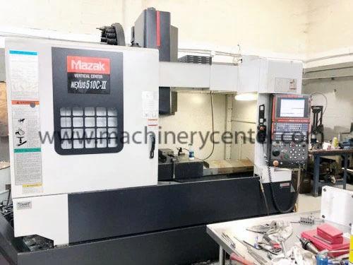 Mazak NEXUS-510C-II (2006)