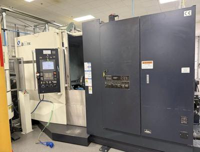 Mazak Powermaster PMU-1500 (1997)