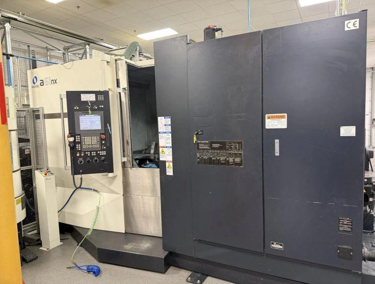 Mazak Powermaster PMU-1500 (1997)