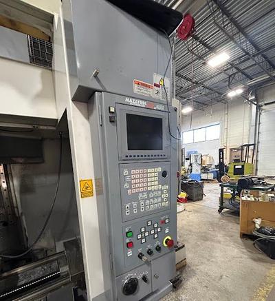 Mazak VCN-410A (2012)