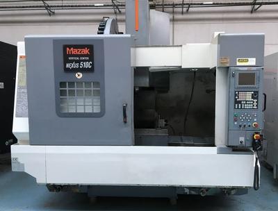 Mazak VCN 510 C FUSION 640 M