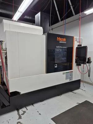 Mazak VCN530C SMOOTH G (2018)