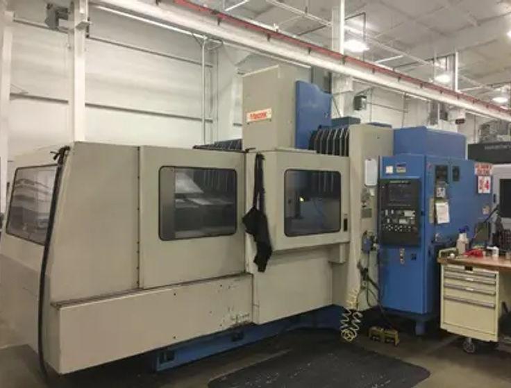 Mazak AJV 60/80 (1989)
