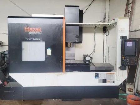 Mazak VC-EZ 20 (2021)
