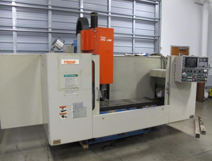 Mazak VTC-41M (1993)