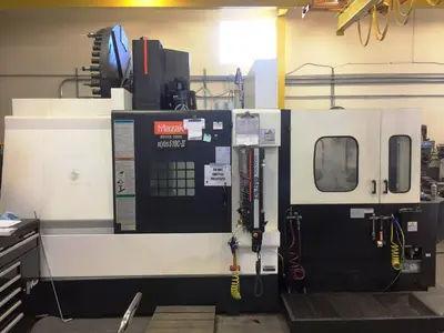 Mazak VCN510CII- 2APC (2011)