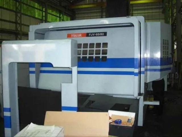 Mazak FJV 60/80 (2006)