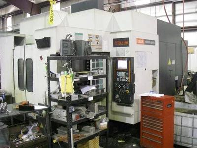 Mazak VARIAX 630 (2005)