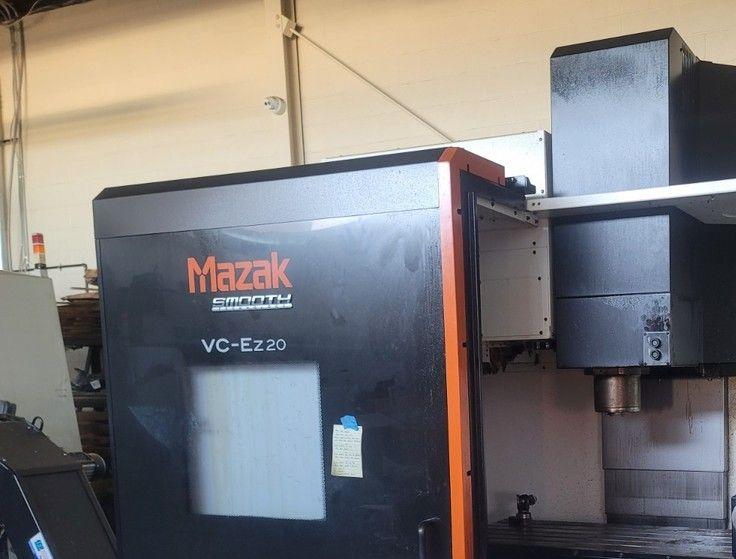 Mazak VCN530C II SMOOTH G (2017)