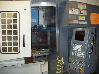 Mazak FJV 60/160 (2000)