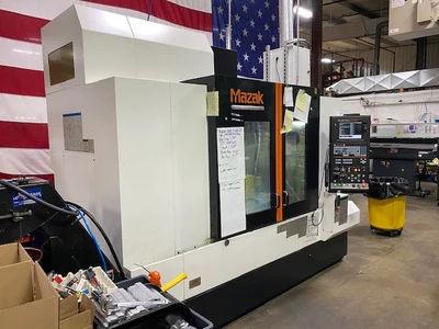 Mazak SMART 530C (2011)
