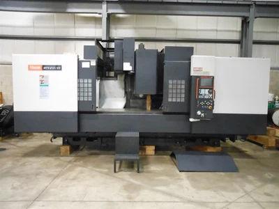 Mazak MTV815 80R (2008)