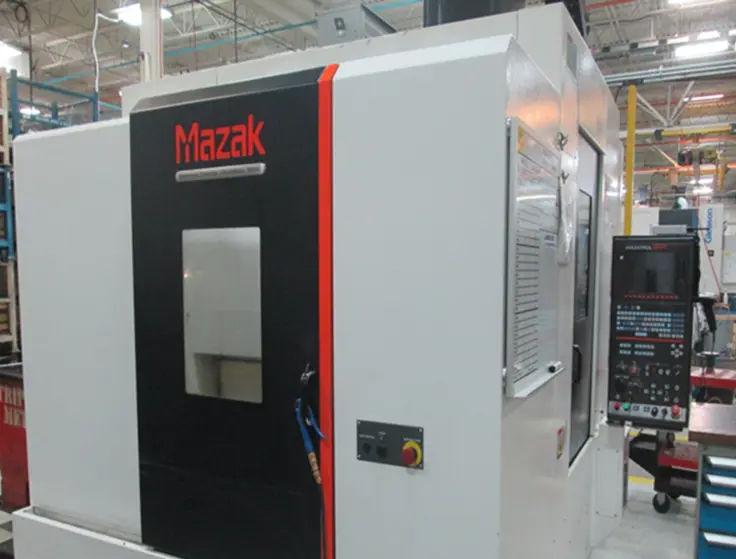 Mazak VCU 500A-5X/ 2 APC (2015)