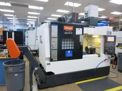 Mazak VCN 510C-II 4 AXIS (2011)