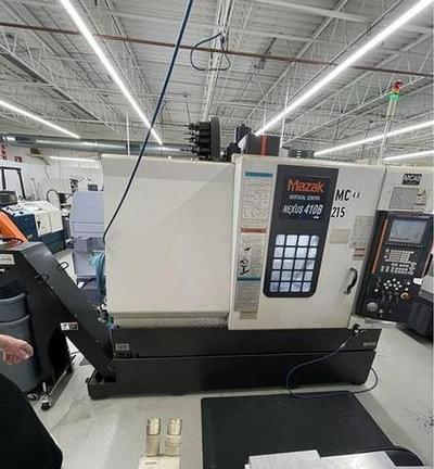 Mazak VCN-410B (2004)